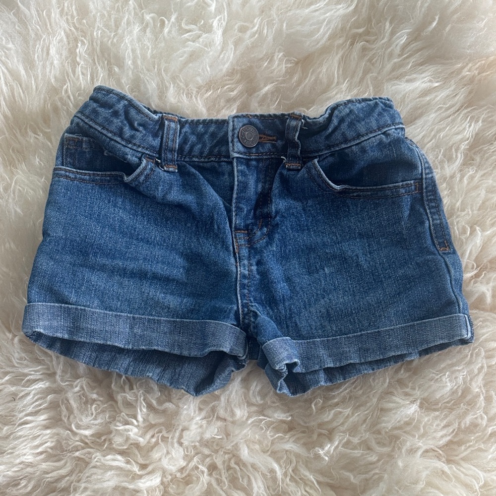 Cherokee Classic Blue Denim Shorts